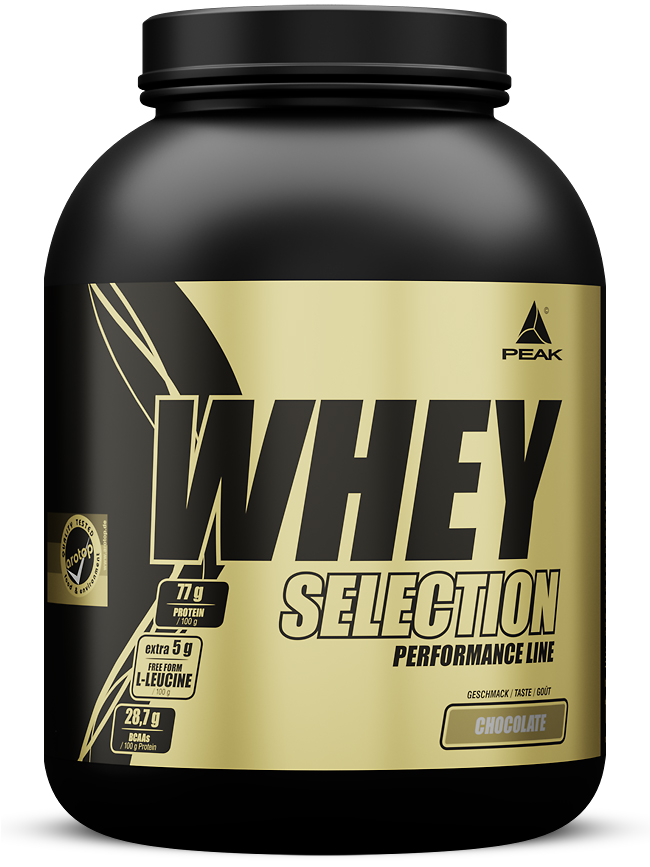 Whey Selection - 1800g