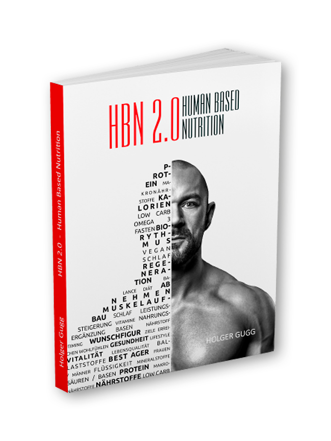 HBN 2.0 - Buch - Holger Gugg