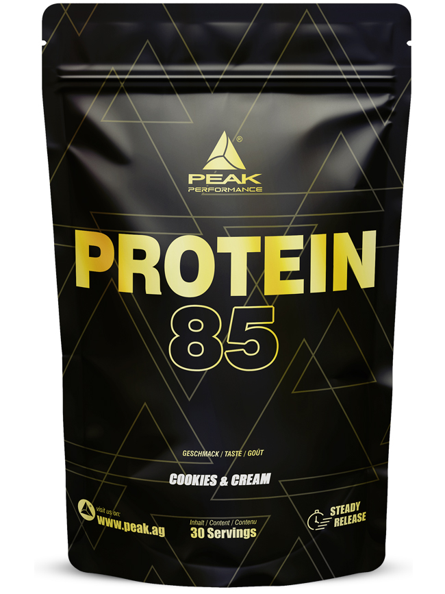 Protein 85 - 900g