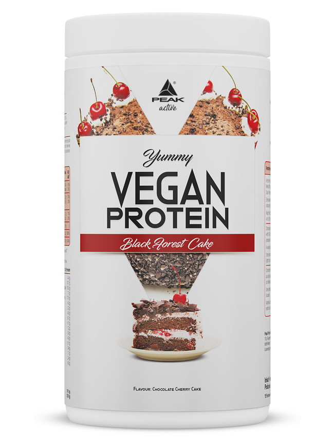 Yummy Vegan Protein - 450g