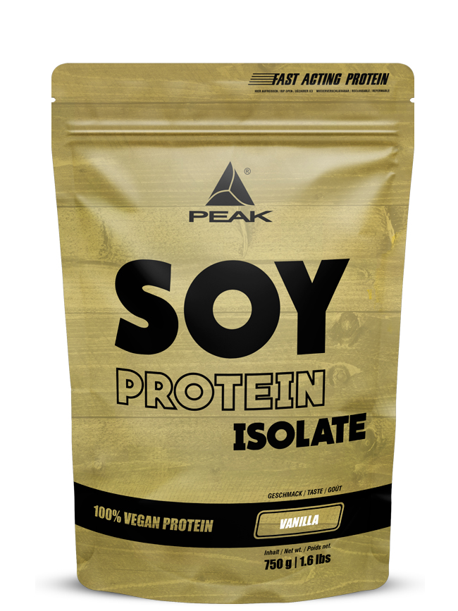 Soja Protein Isolat - 750g