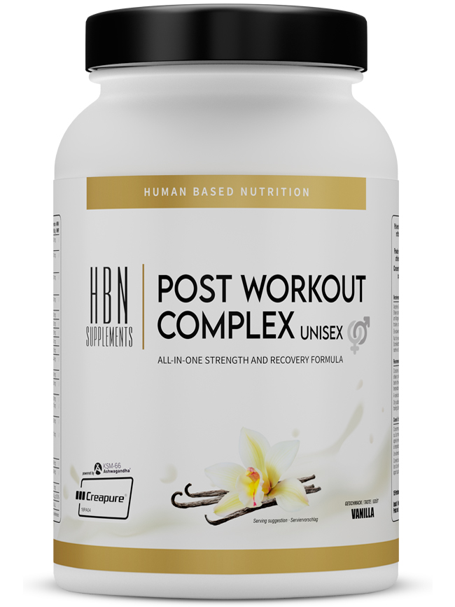 HBN - Post Workout Complex - Unisex - 1350g