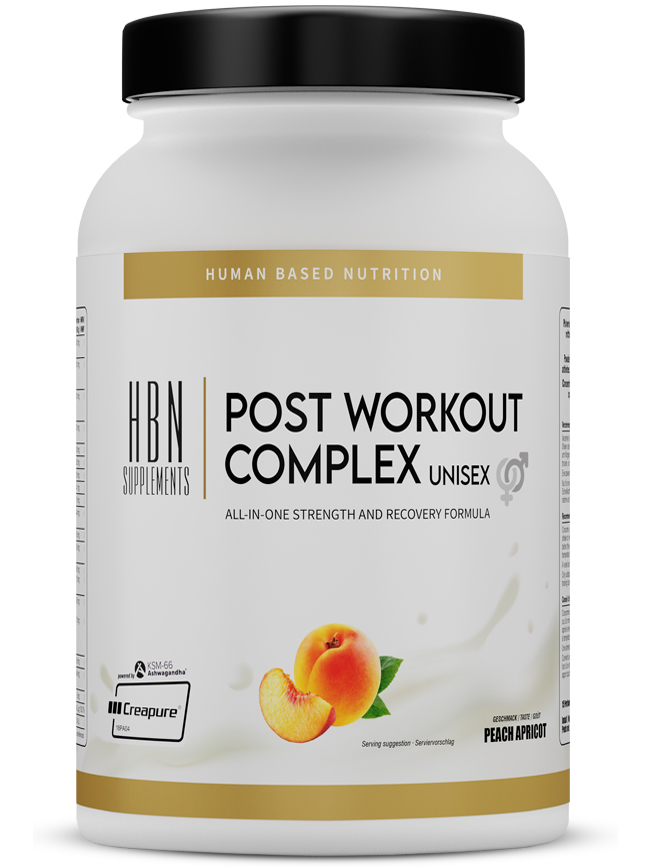 HBN - Post Workout Complex - Unisex - 1350g