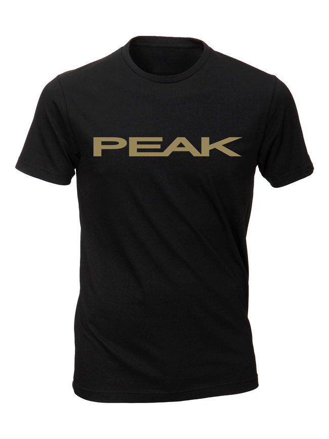 T-Shirt "PEAK BASIC"