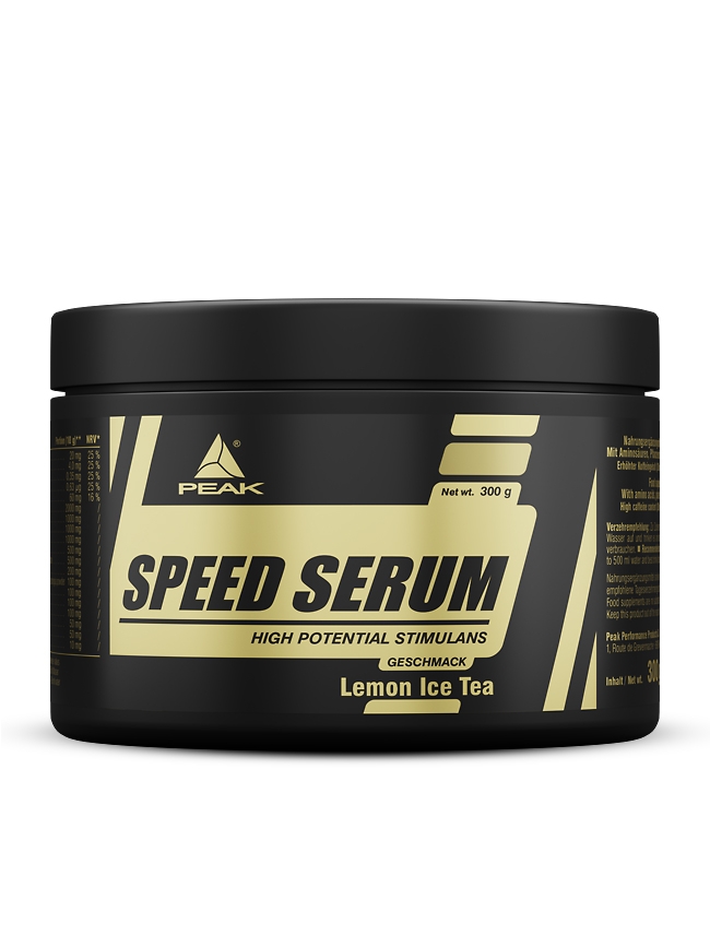 Speed Serum - 300g