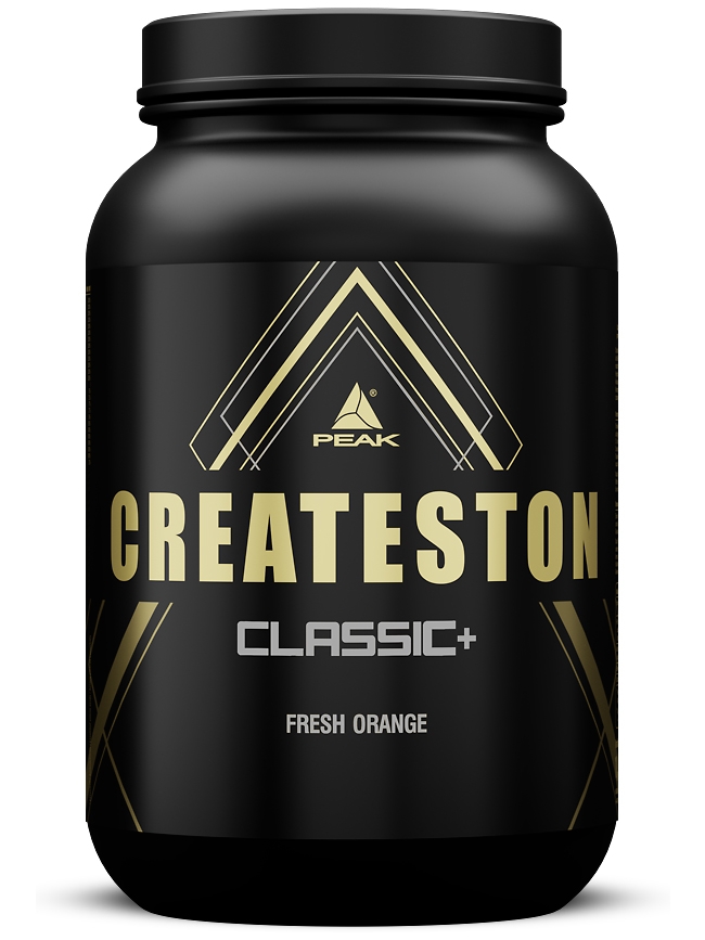 Createston Classic+ - 1648g