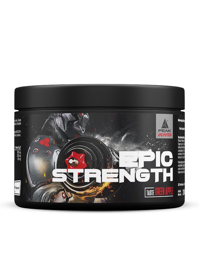 Epic Strength - 240g