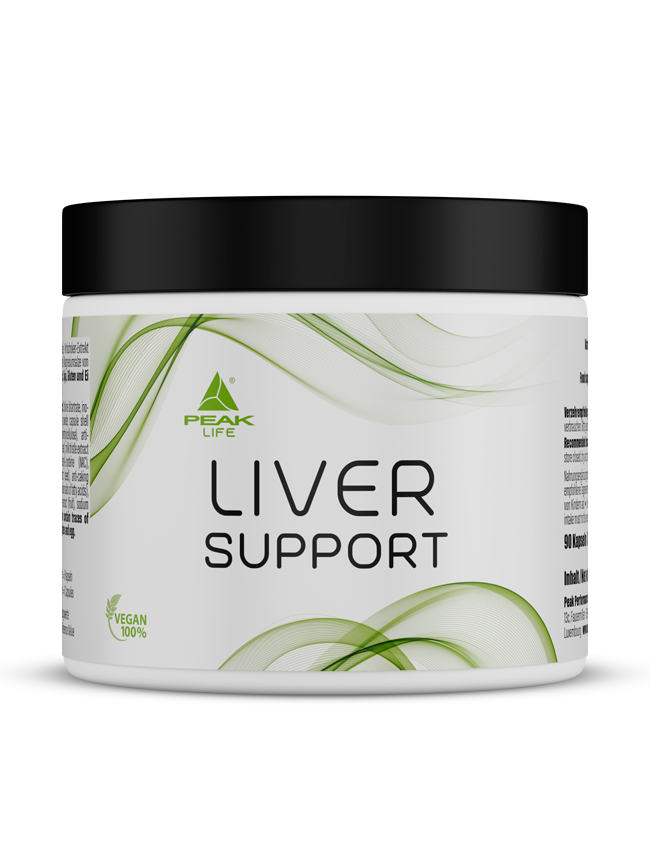 Liver Support - 90 Kapseln