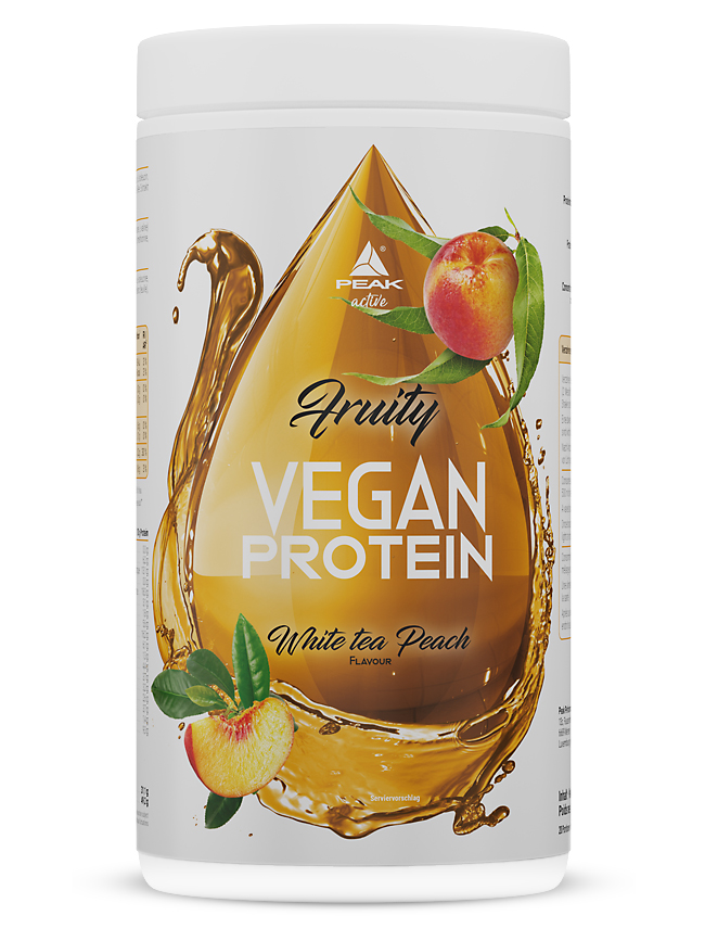 Fruity Vegan Protein - 400g