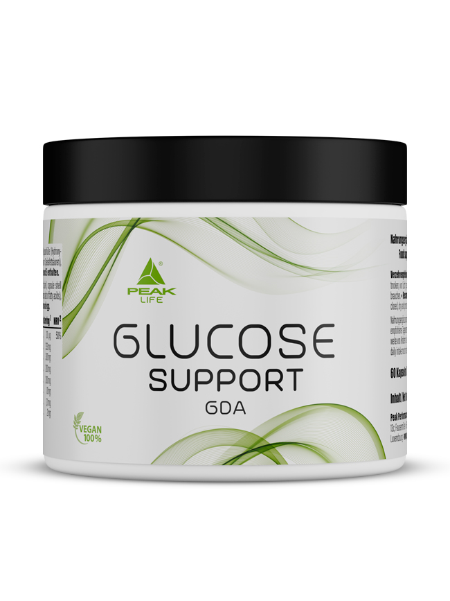 Glucose Support (GDA) - 60 Capsules