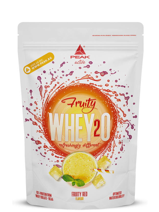 Fruity wHey2O - 750g