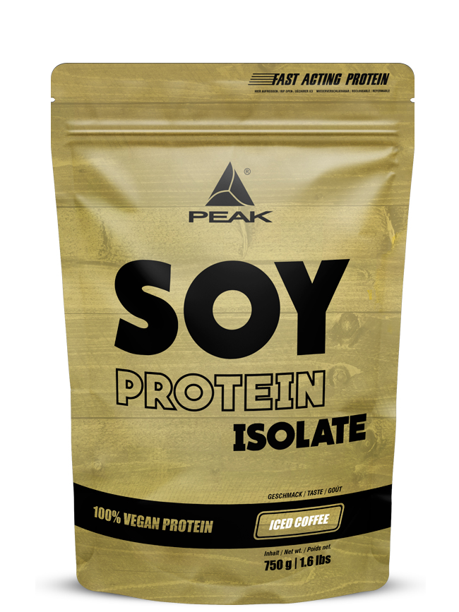 Soja Protein Isolat - 750g