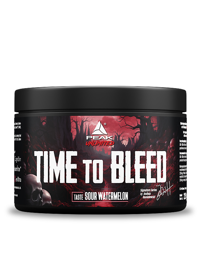 Time to Bleed - 225g