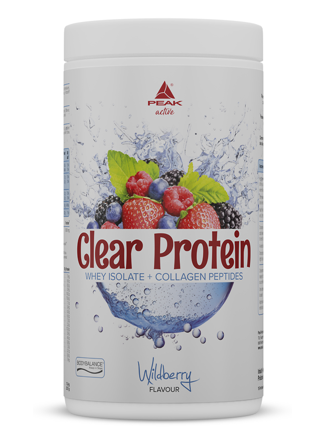 Clear Protein - 450g