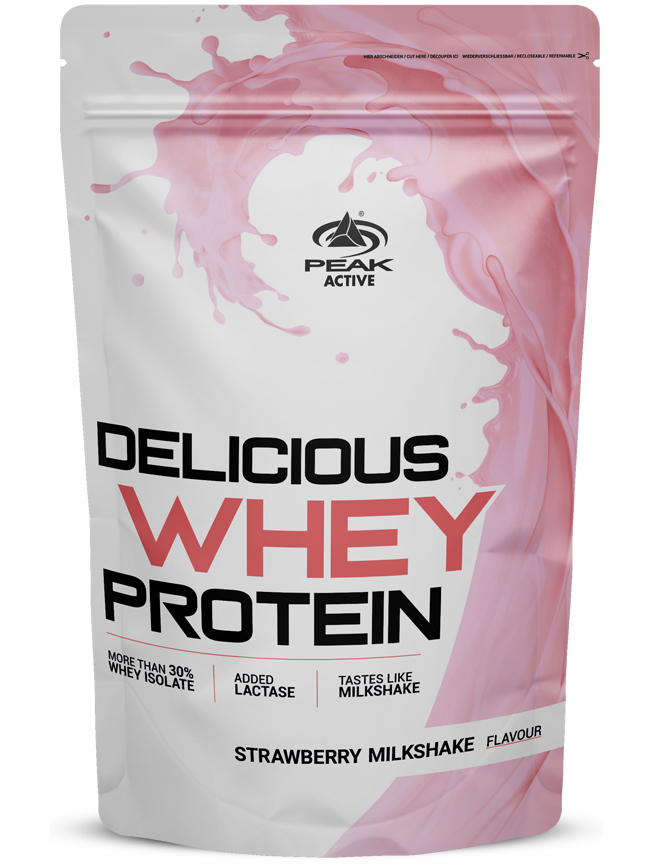 Delicious Whey Protein - 1000g