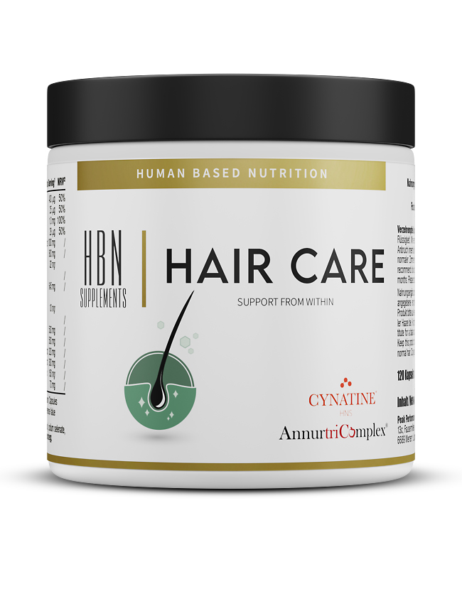 HBN - Hair Care - 120 Kapseln
