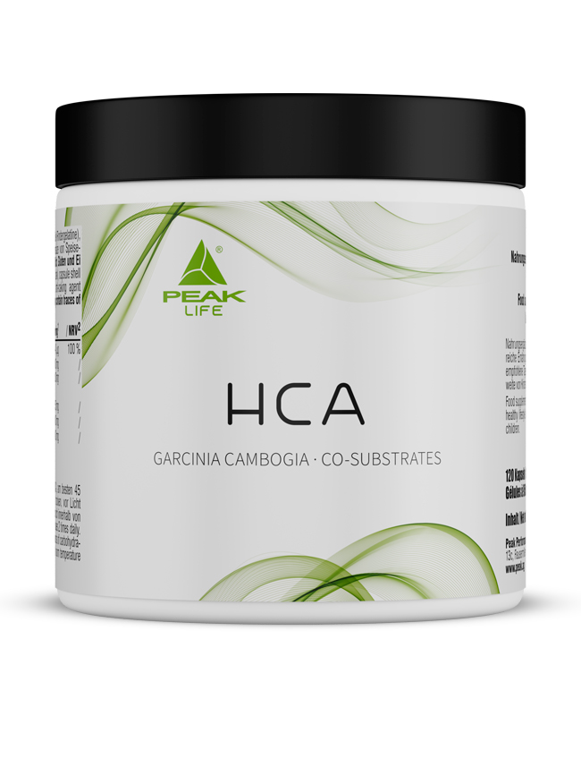 HCA - 120 Capsules