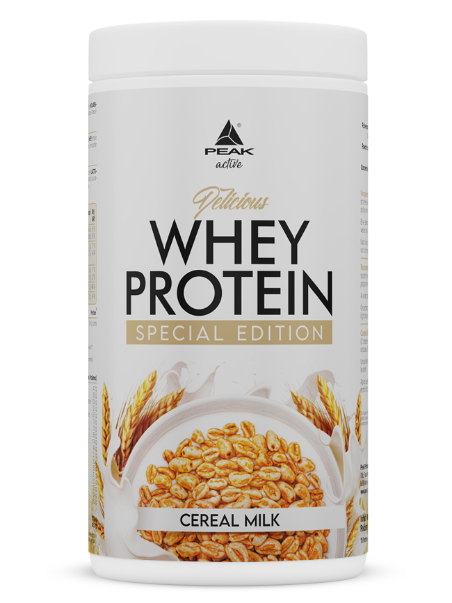 Delicious Whey Protein - Special Edition - 450g