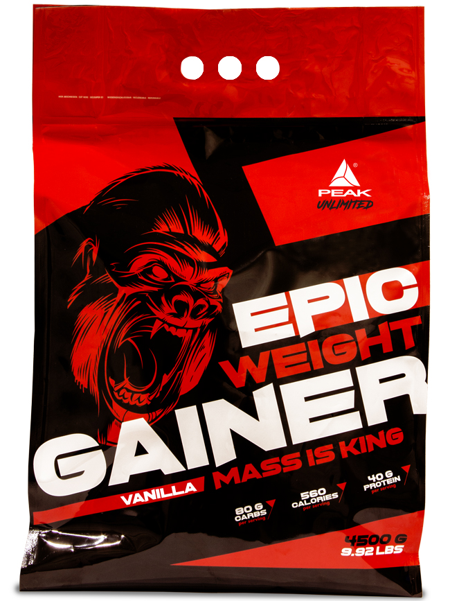 Epic Weight Gainer - 4500g