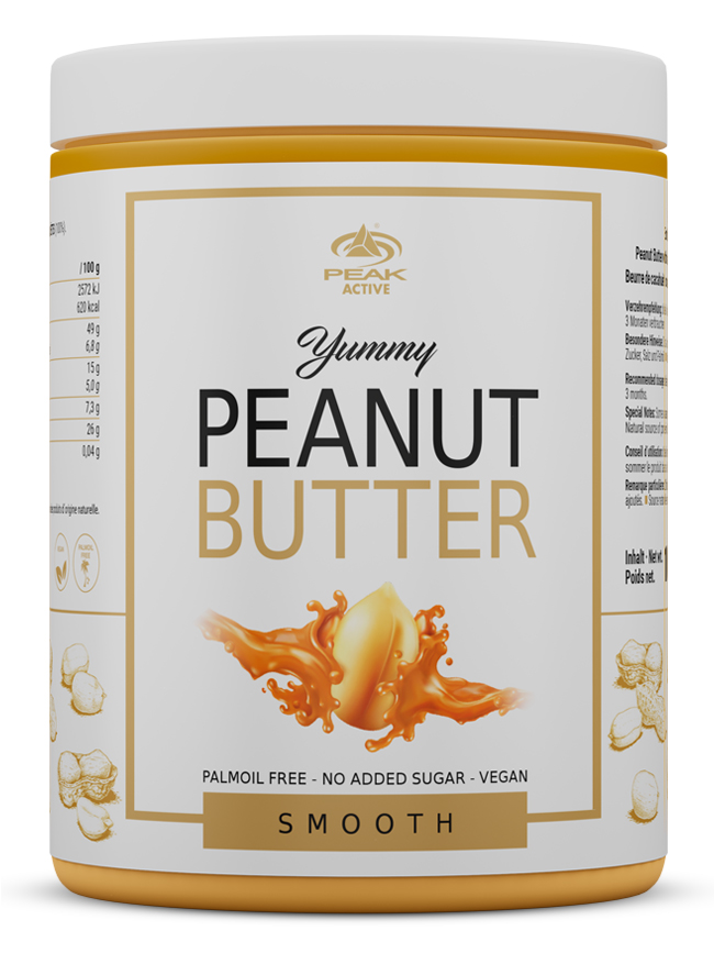Yummy Peanut Butter - 1000g