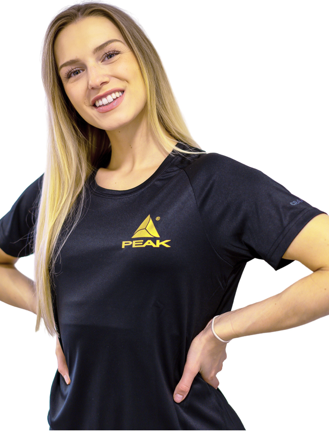 T-Shirt "PEAK" - Ladies