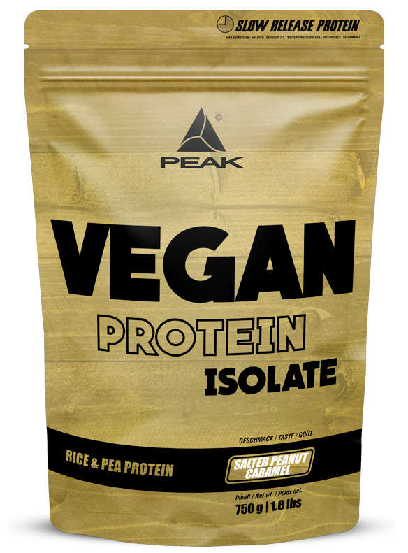 Vegan Protein Isolat