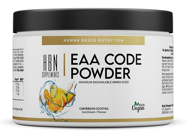 HBN EAA Code Powder