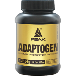 peak adaptogen dose