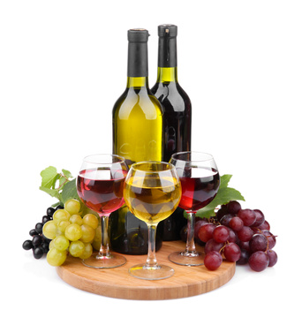 Wein und GEsundheit