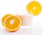Protein Smoothie Orange