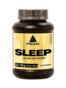 Sleep All-in-One Schlaf-Supplement