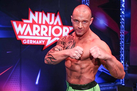 Holger Gugg Ninja Warrior Germany Teilnehmer