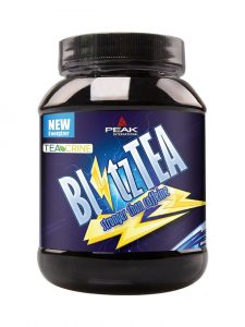 Energizer Supplement Blitztea mit Theacrine