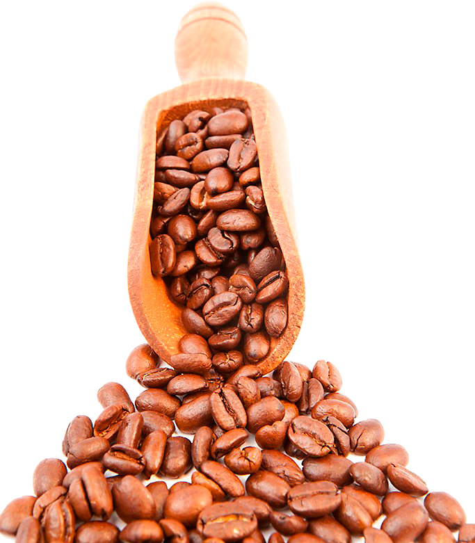 Kaffee - Koffeinquelle