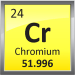 Mineralstoff Chrom - Chromium