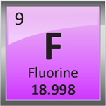 Mineralstoff Fluor