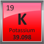 Mineralstoff Kalium