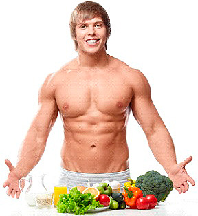 Bodybuilding-Ernährung