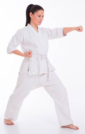 Kampfsport - Karate
