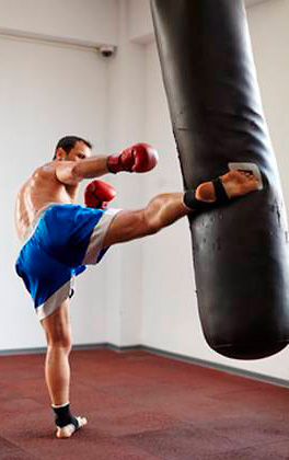 Kampfsport - Muay Thai