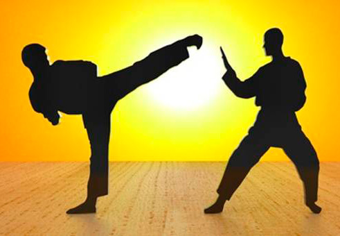Kampfsport - Taekwondo